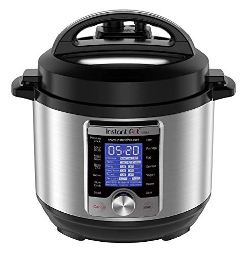 2026 Instant Pot Ultra programmeerbare sterilisator