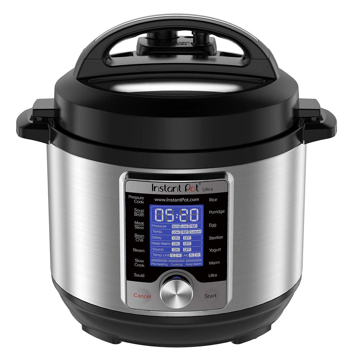 2026 Instant Pot Ultra programmeerbare sterilisator