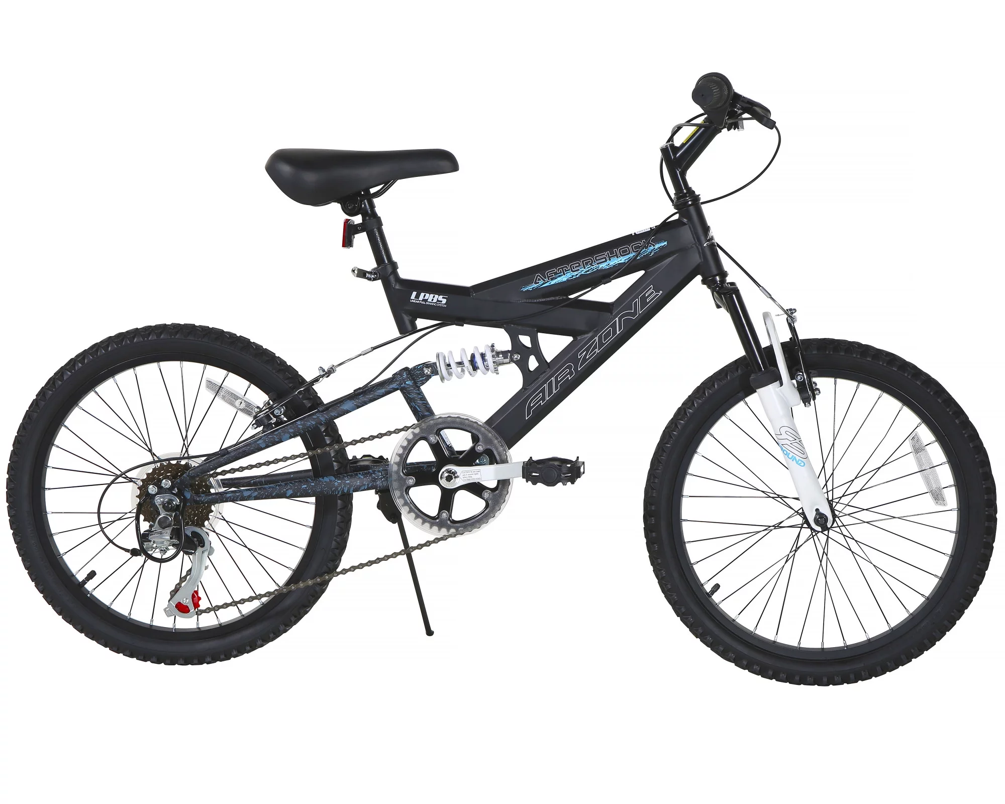 Dynacraft Air Zone 20-inch mountainbike voor kinderen van 7-12 jaar