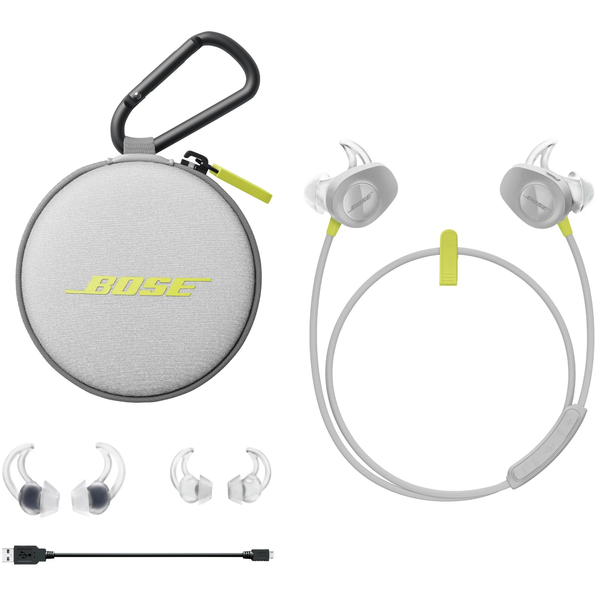 2026 Bose SoundSport Wireless Sporthoofdtelefoon – Citroen