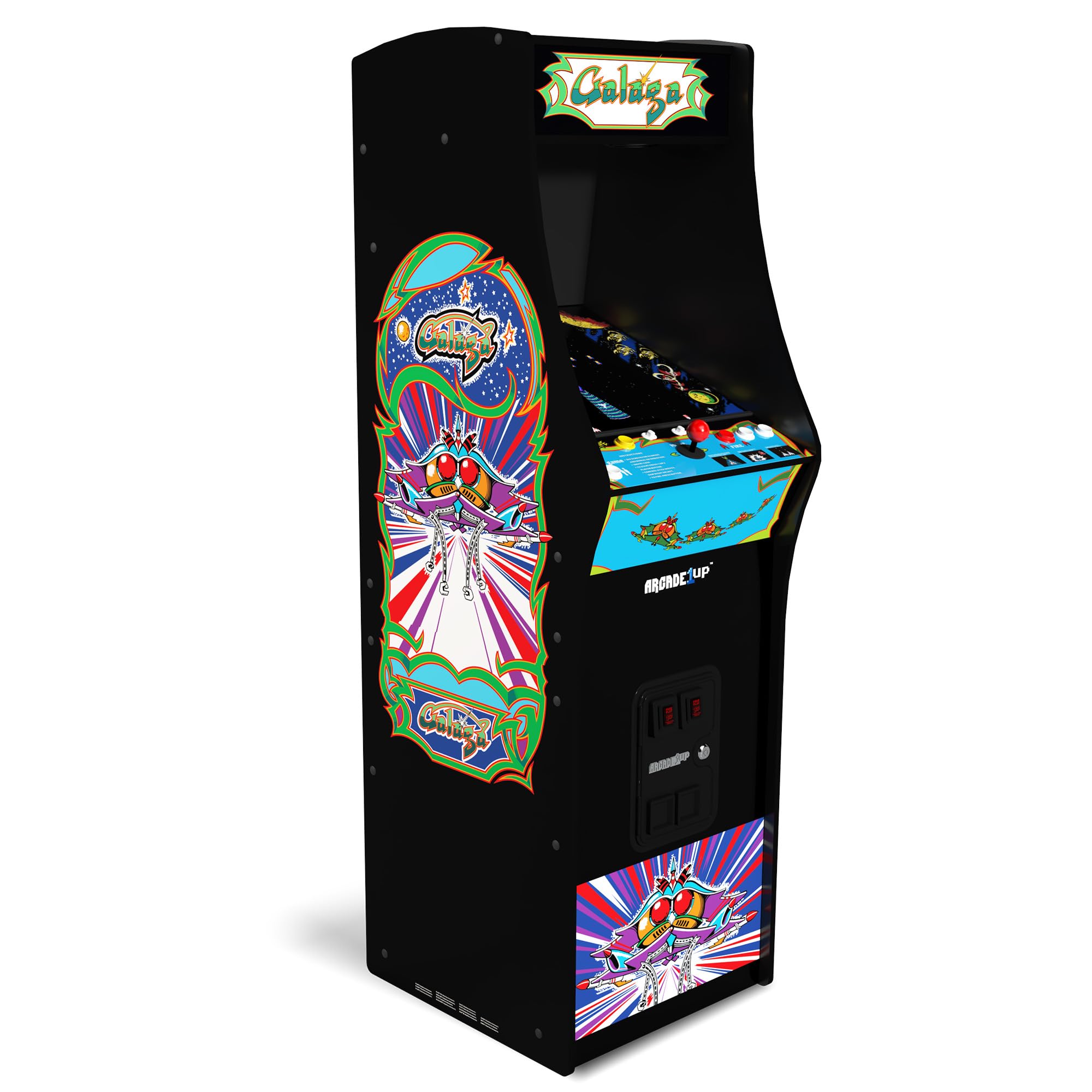 Arcade1Up Machine 5 voet hoge staande kast