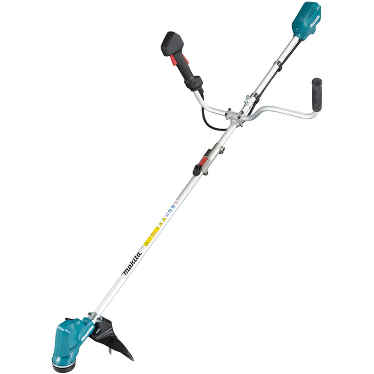 2026 Makita DUR191UZX3 18V LXT borstelloze grastrimmer (alleen behuizing)