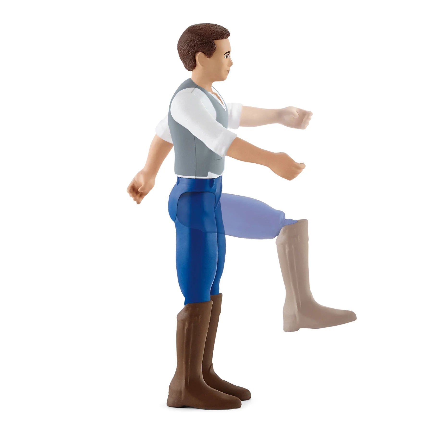 2026 Schleich – Paardenclub: Landhuis en stal aan het meer met accessoires. 192 stuks