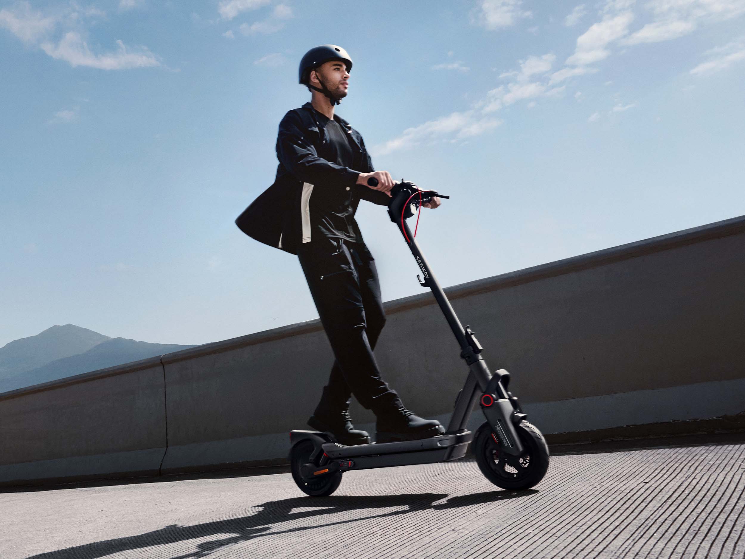 2026 Segway Ninebot MAX G3 elektrische scooter