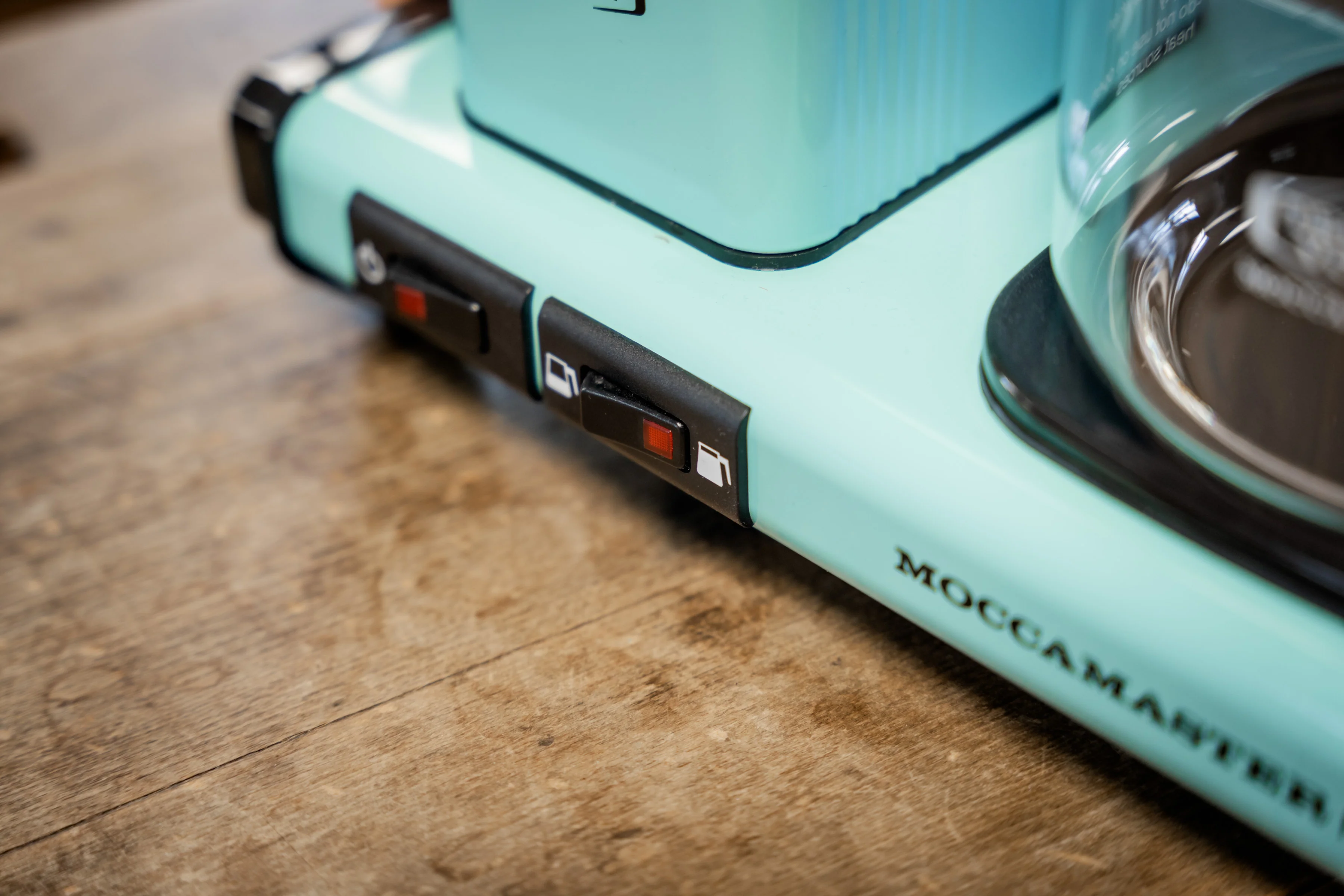 2026 Moccamaster KBG Select - Koffiemachine verkrijgbaar in diverse kleuren