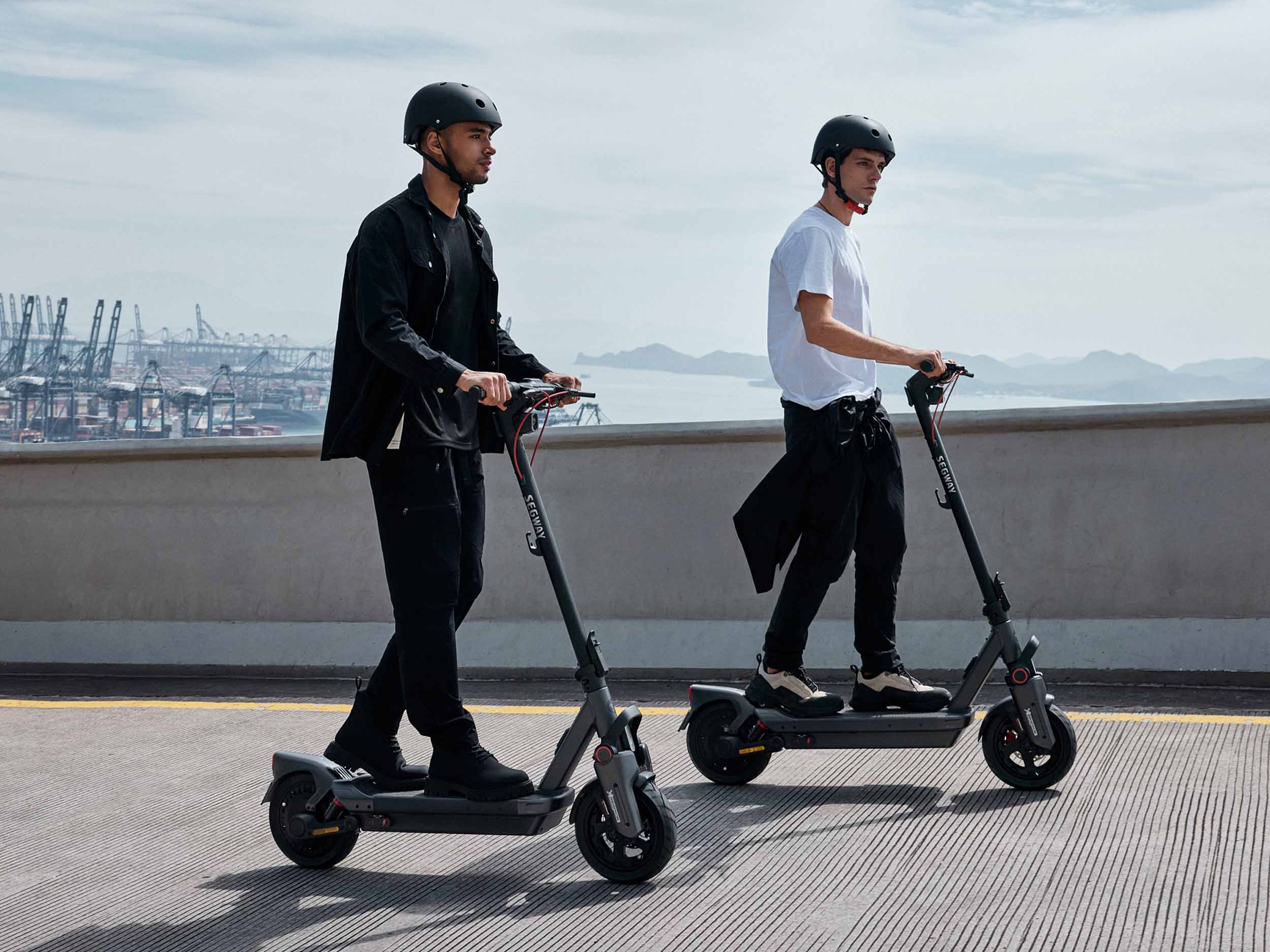 2026 Segway Ninebot MAX G3 elektrische scooter