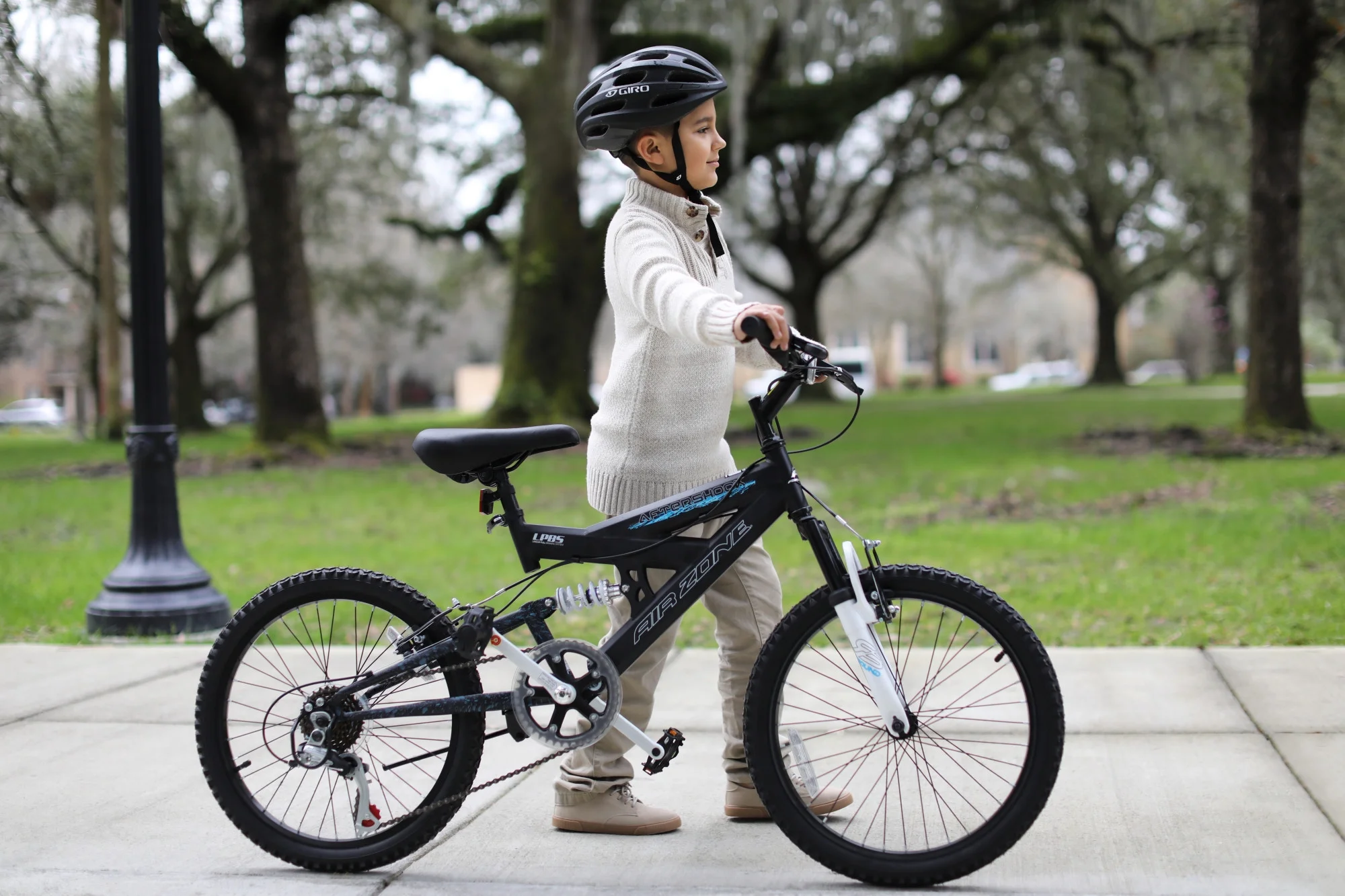 Dynacraft Air Zone 20-inch mountainbike voor kinderen van 7-12 jaar