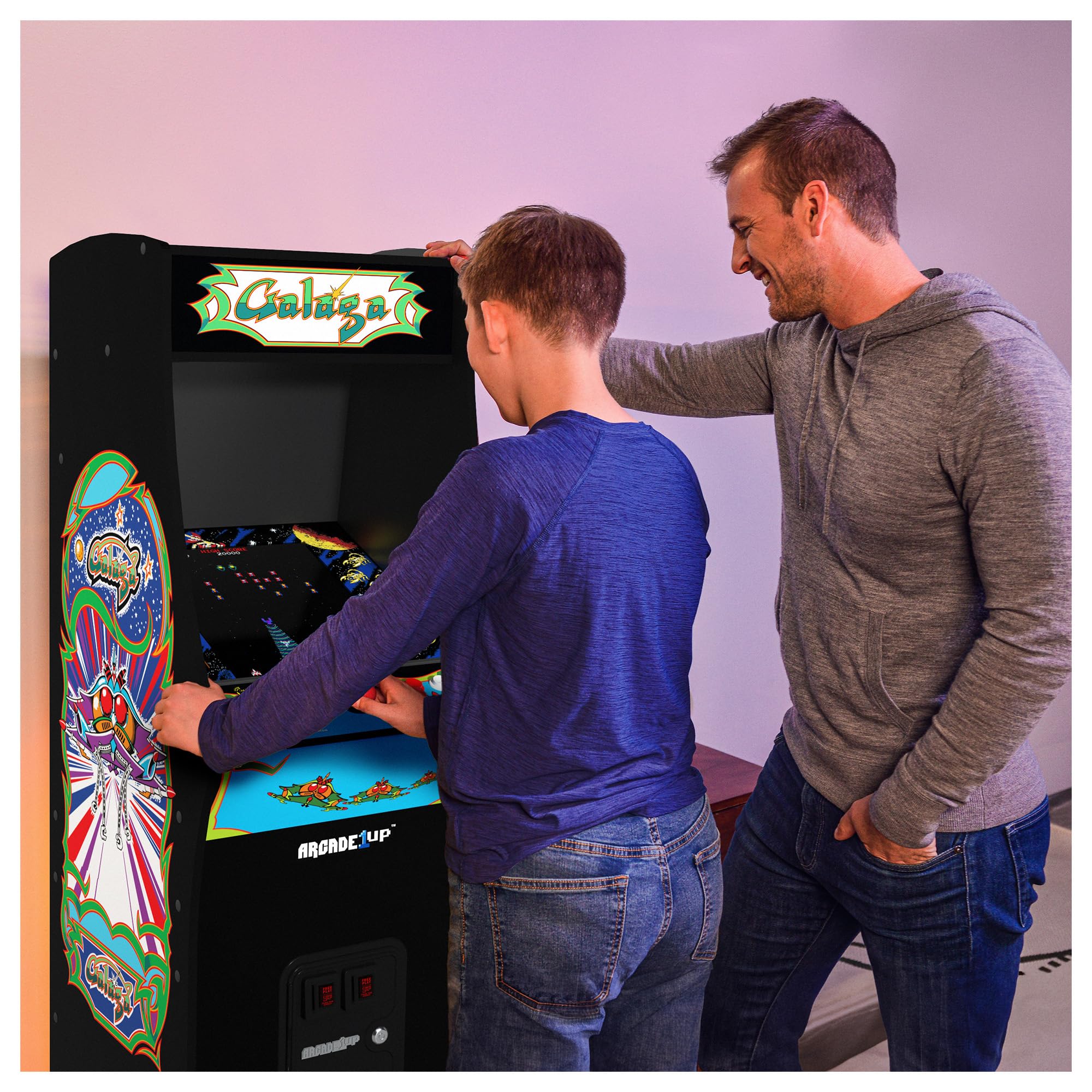 Arcade1Up Machine 5 voet hoge staande kast