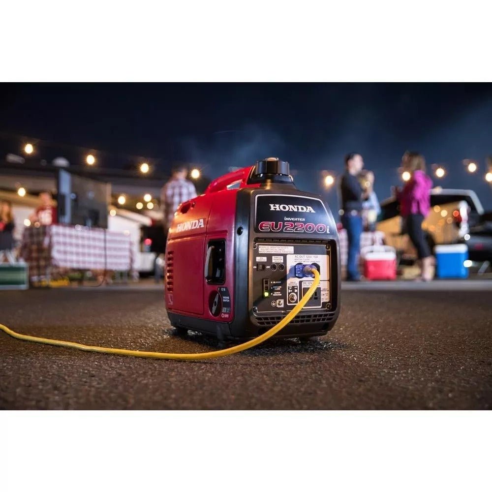 2026 Superstille 2200 Watt benzinegenerator