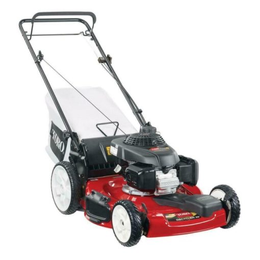 2026 Toro 22-inch zelfrijdende grasmaaier met Honda-motor en grote wielen