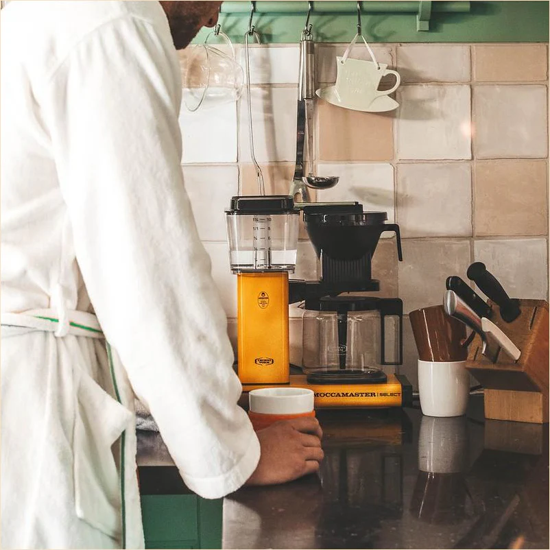 2026 Moccamaster KBG Select - Koffiemachine verkrijgbaar in diverse kleuren