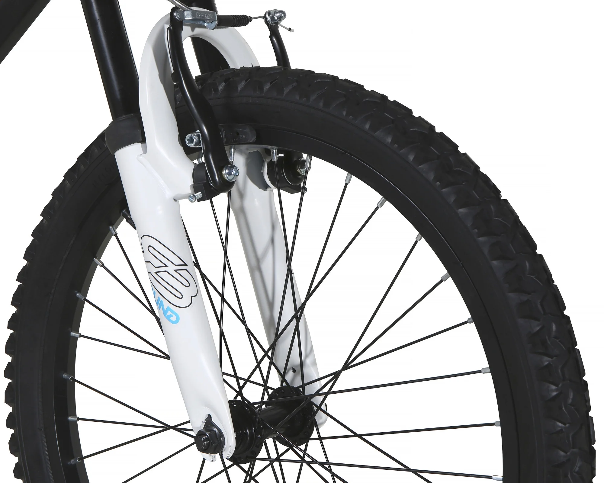 Dynacraft Air Zone 20-inch mountainbike voor kinderen van 7-12 jaar