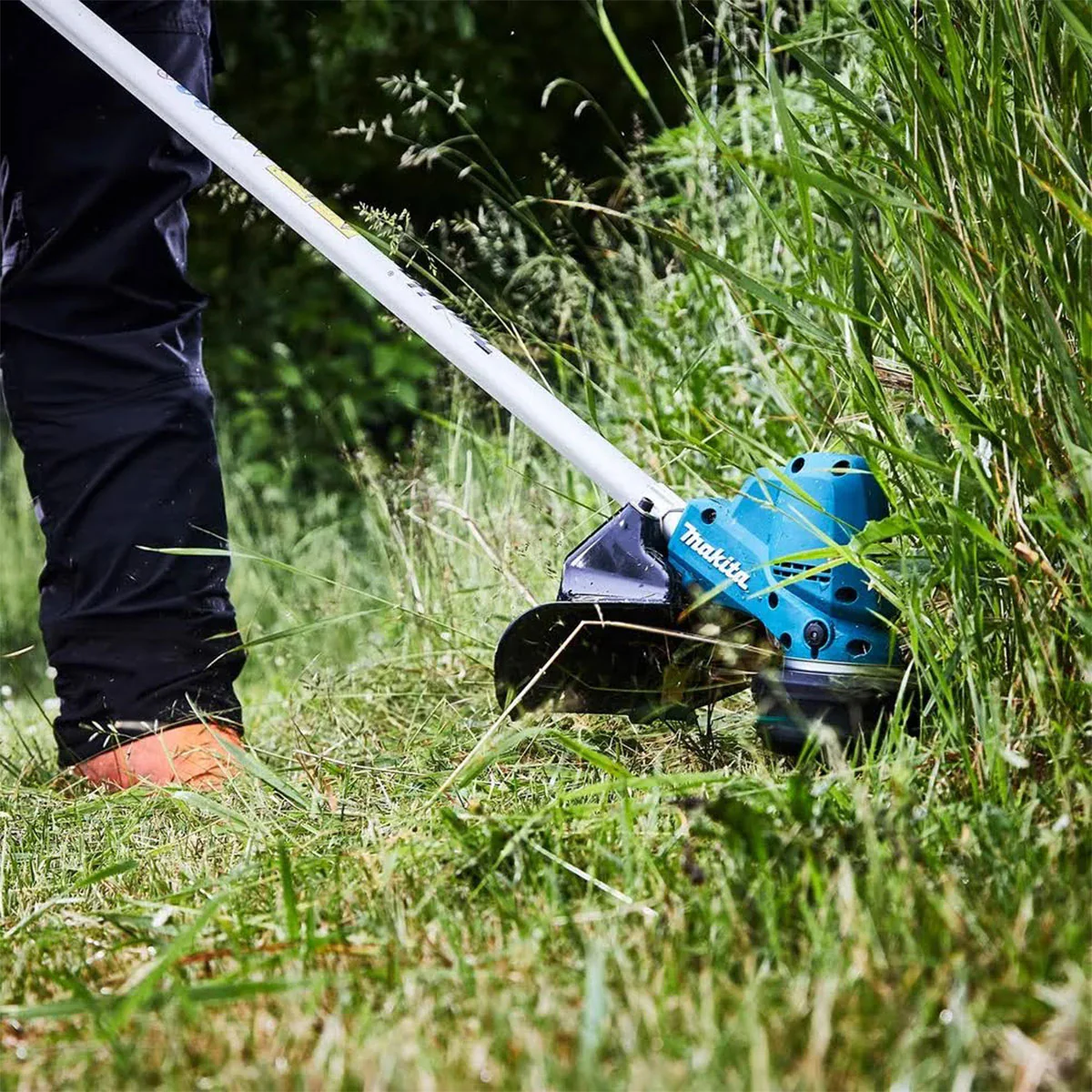 2026 Makita DUR191UZX3 18V LXT borstelloze grastrimmer (alleen behuizing)