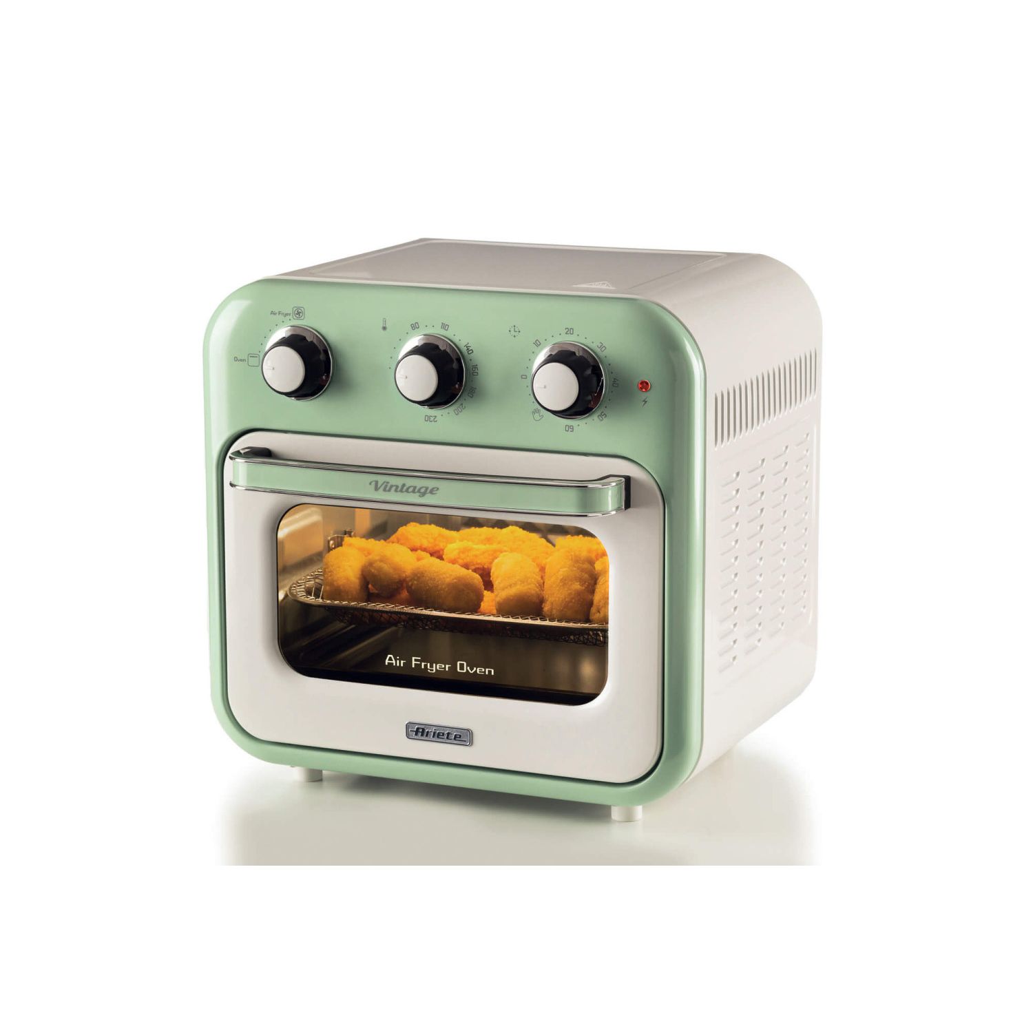 Ariete Vintage 4632/04 16 L 1400 W Groen