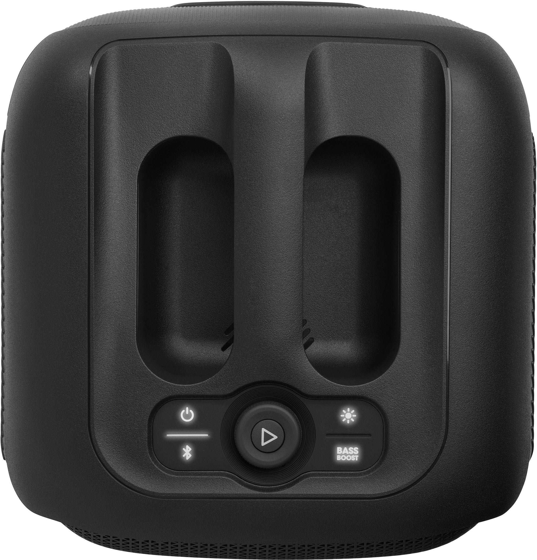 JBL – Partybox Encore Essential draadloze draagbare partyluidspreker – zwart