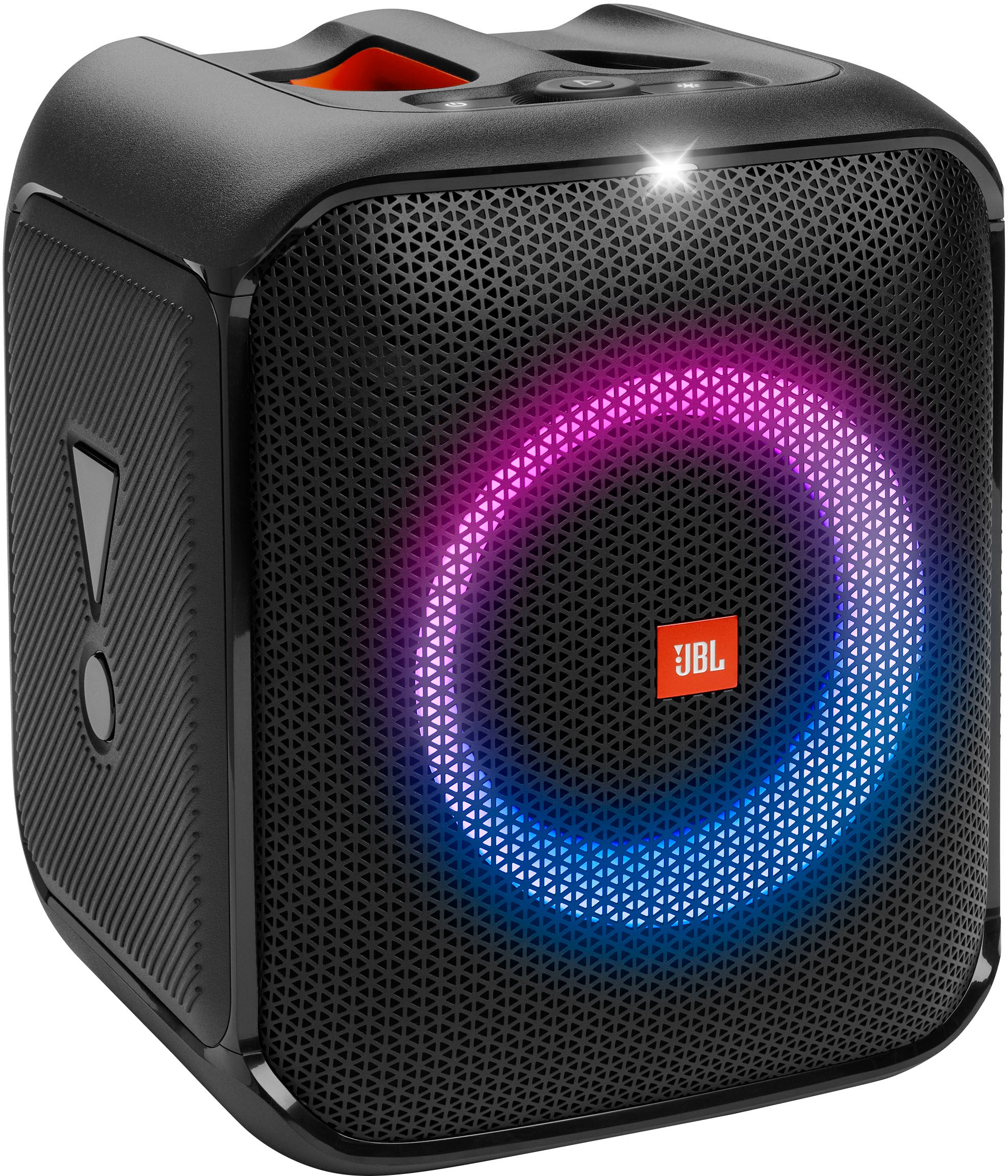 JBL – Partybox Encore Essential draadloze draagbare partyluidspreker – zwart
