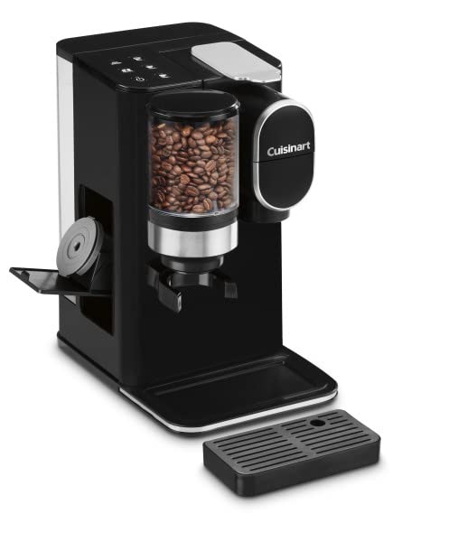 2026 Cuisinart Single-Serve Koffiezetapparaat + Koffiemolen