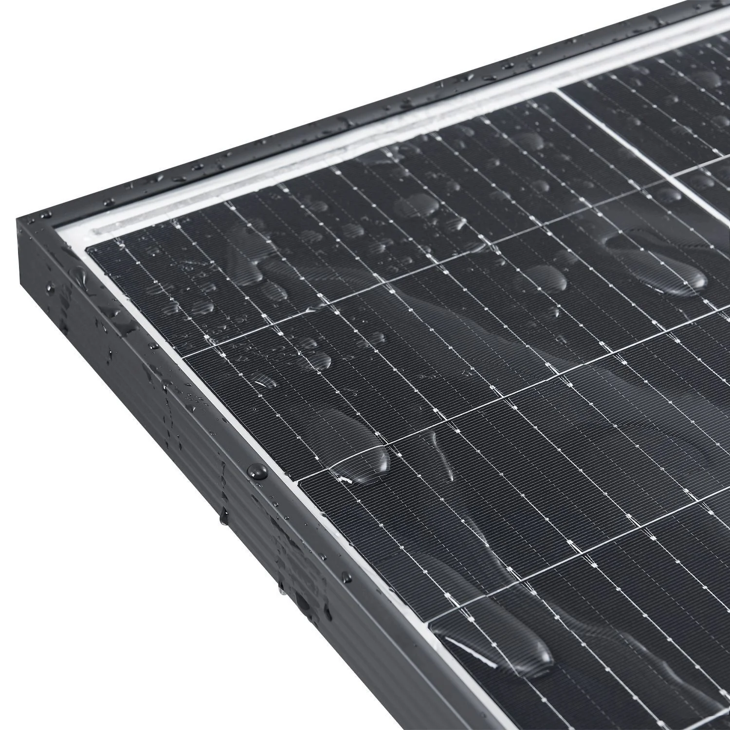2026 SunLuxe Solar Carport-structuur - 4100 Watt