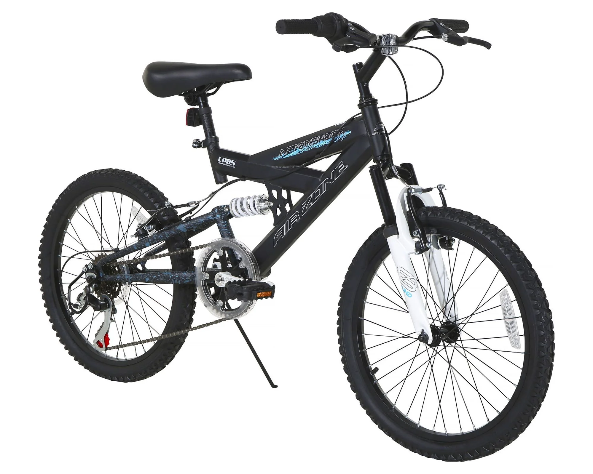 Dynacraft Air Zone 20-inch mountainbike voor kinderen van 7-12 jaar