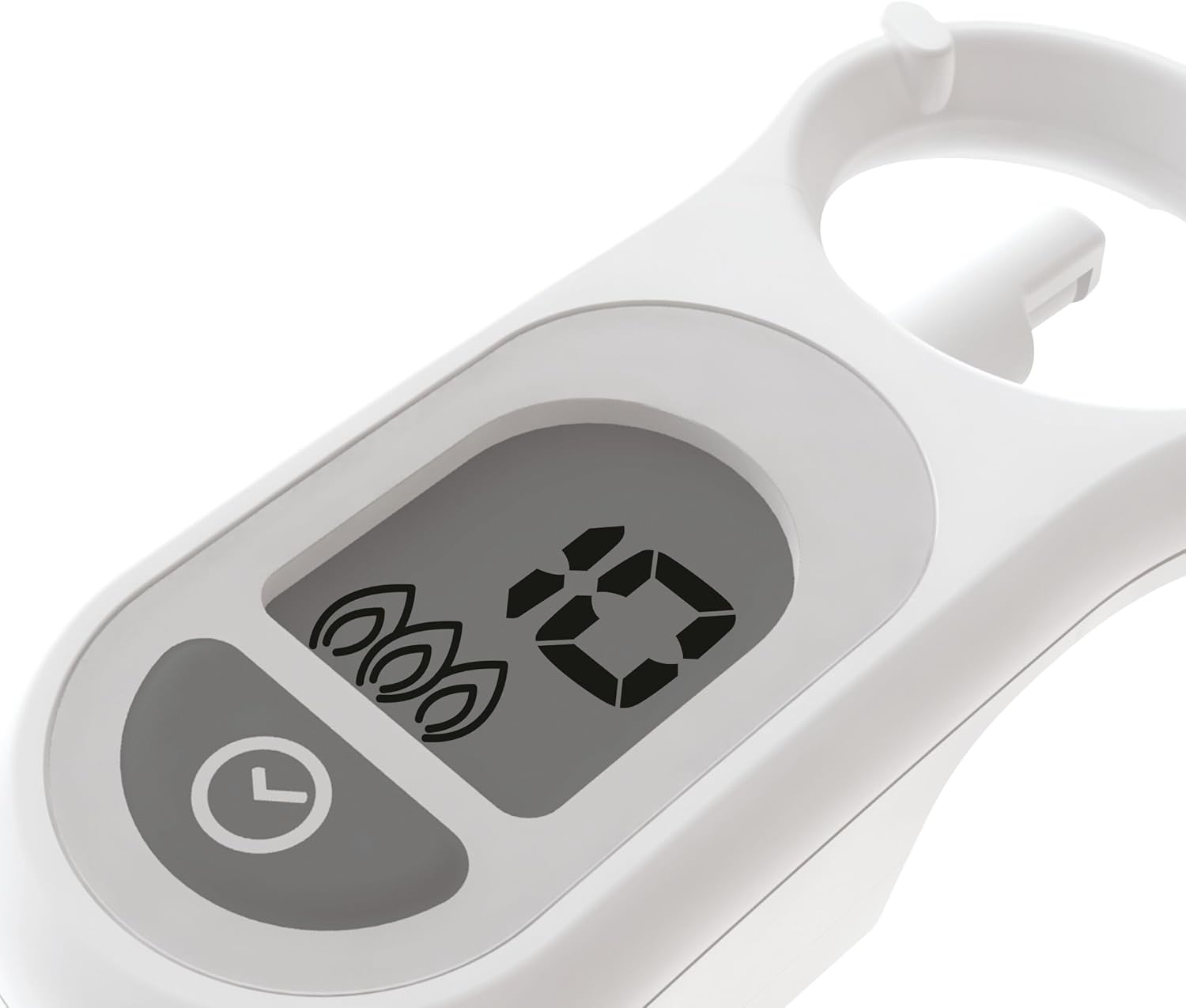 Tefal P47051 Clipso Minut Duo aluminium snelkookpan met 5 veiligheidssystemen en eenvoudige sluiting met één hand, grijs/rood, 5 L