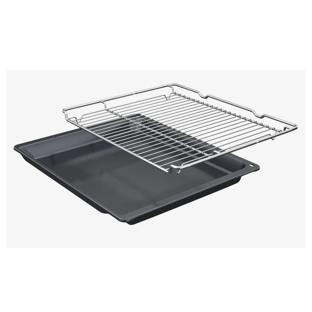 Siemens Inbouw Combi Oven 45L Zwart - Cm724g1b1