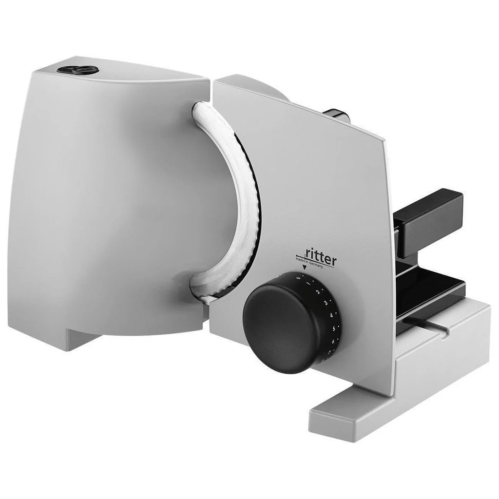 2026 Ritter Nova 1 Broodsnijmachine Grijs