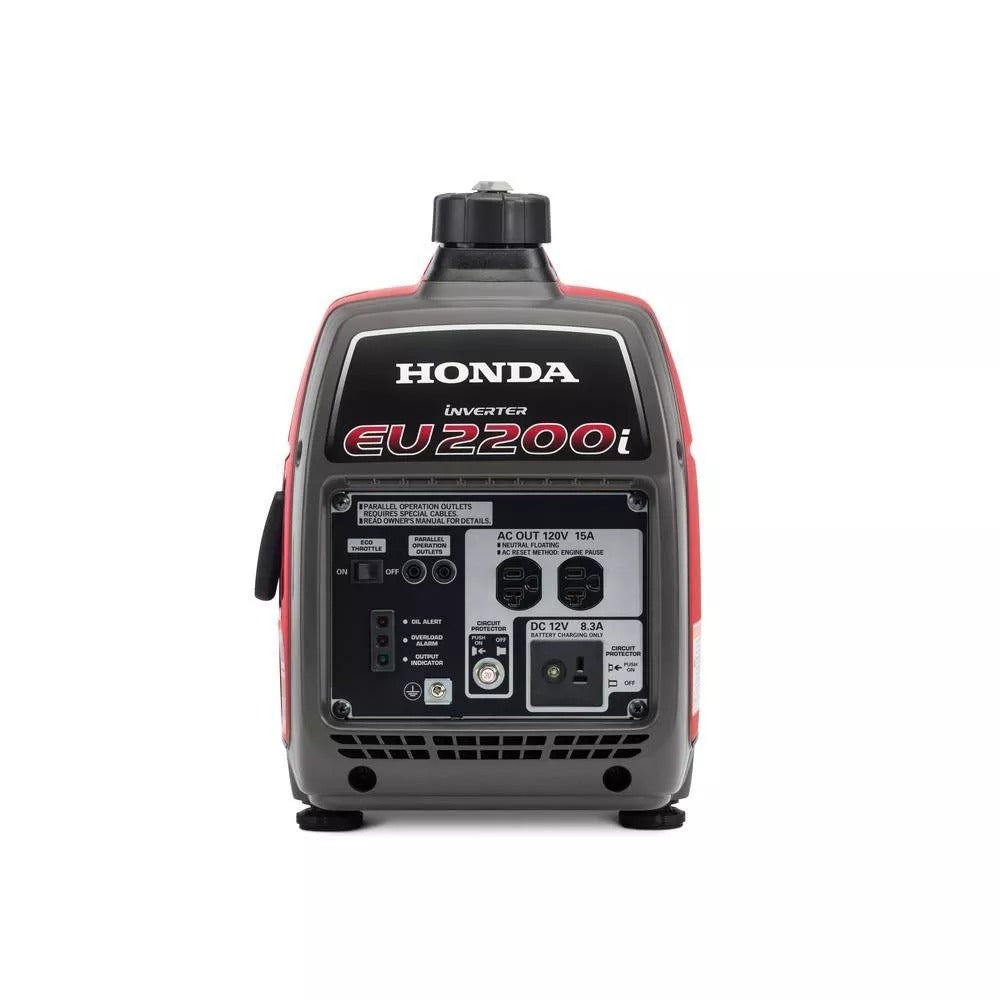 2026 Superstille 2200 Watt benzinegenerator