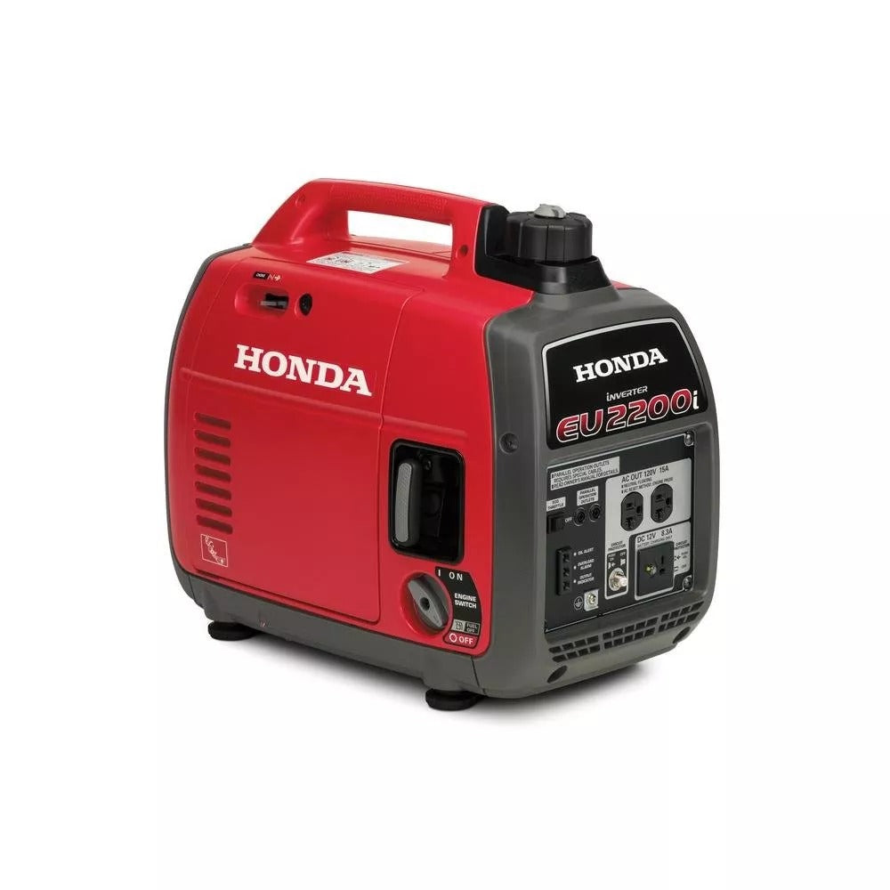 2026 Superstille 2200 Watt benzinegenerator