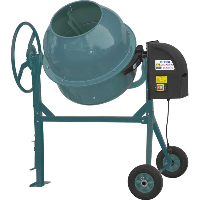 2026 BORMANN Pro 180 L 800 W elektrische betonmixer BMX1810