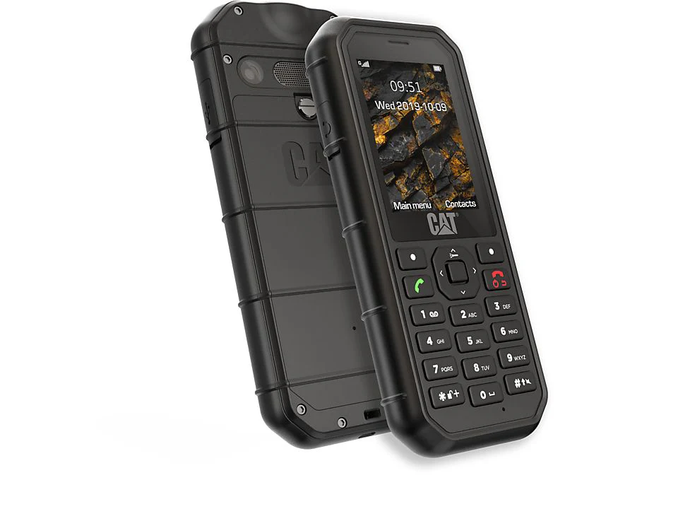 2026 robuuste telefoon CAT B26