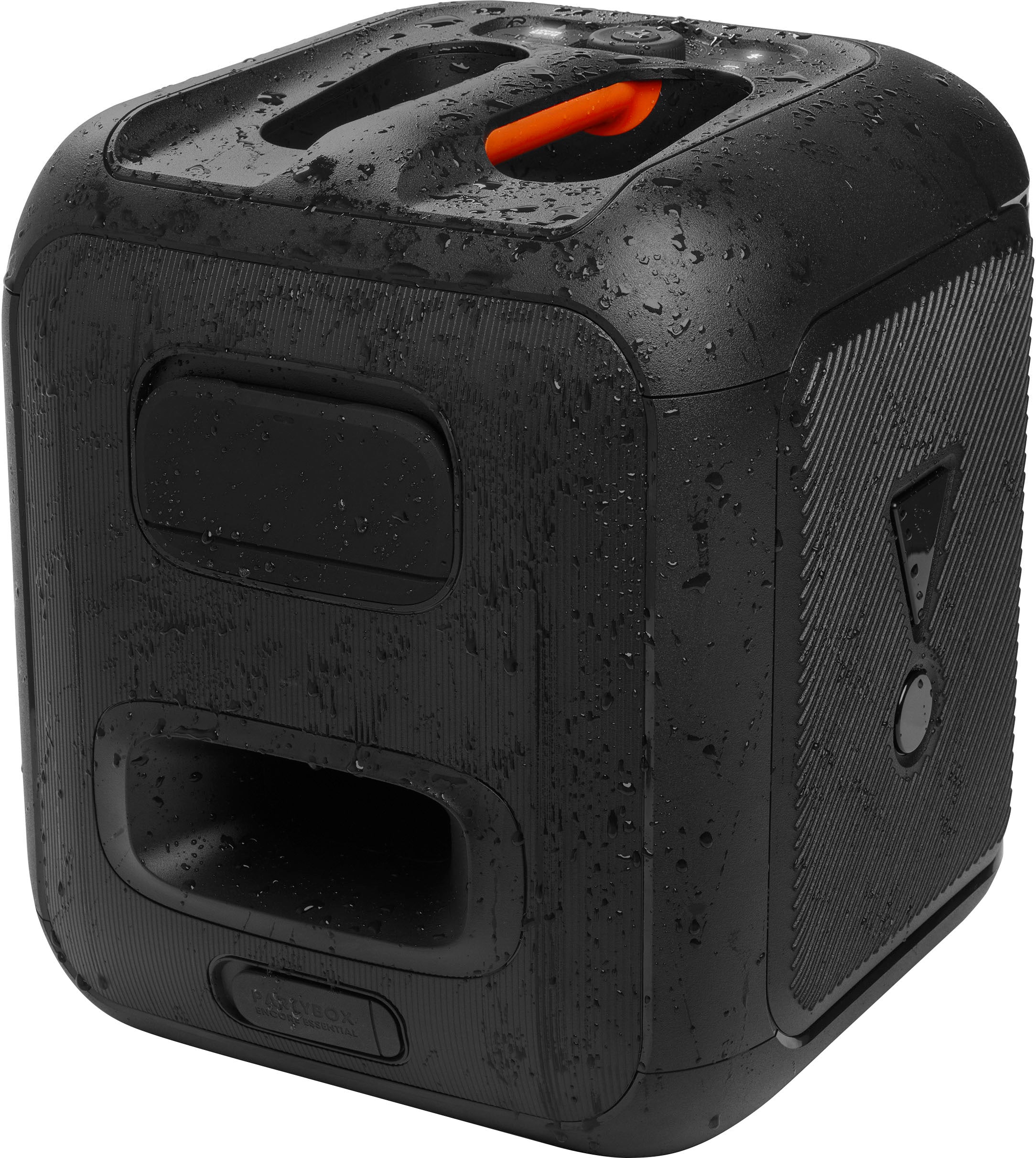 JBL – Partybox Encore Essential draadloze draagbare partyluidspreker – zwart