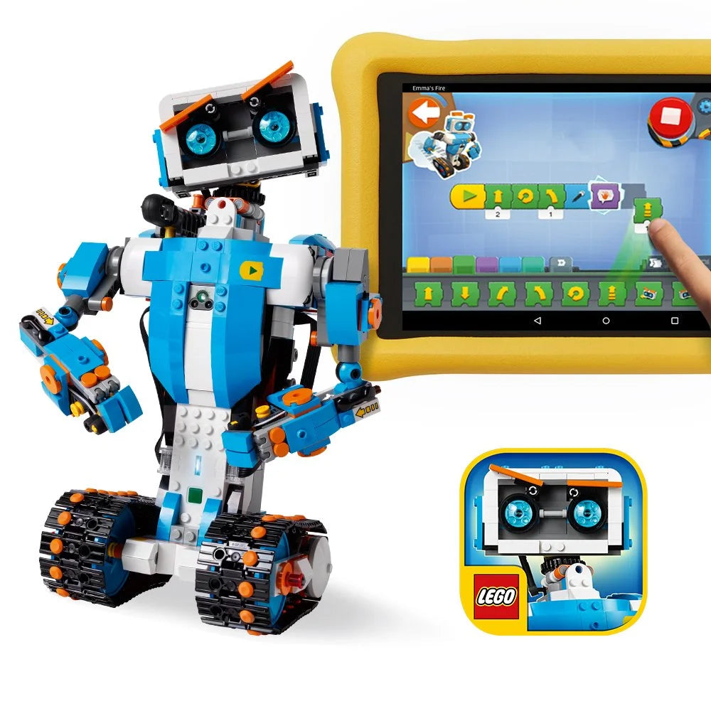 LEGO Boost Creative Toolbox 17101 Bouw- en programmeerset (847 stuks)