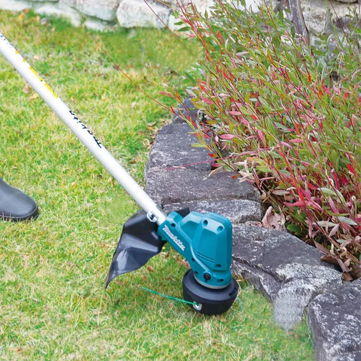 2026 Makita DUR191UZX3 18V LXT borstelloze grastrimmer (alleen behuizing)