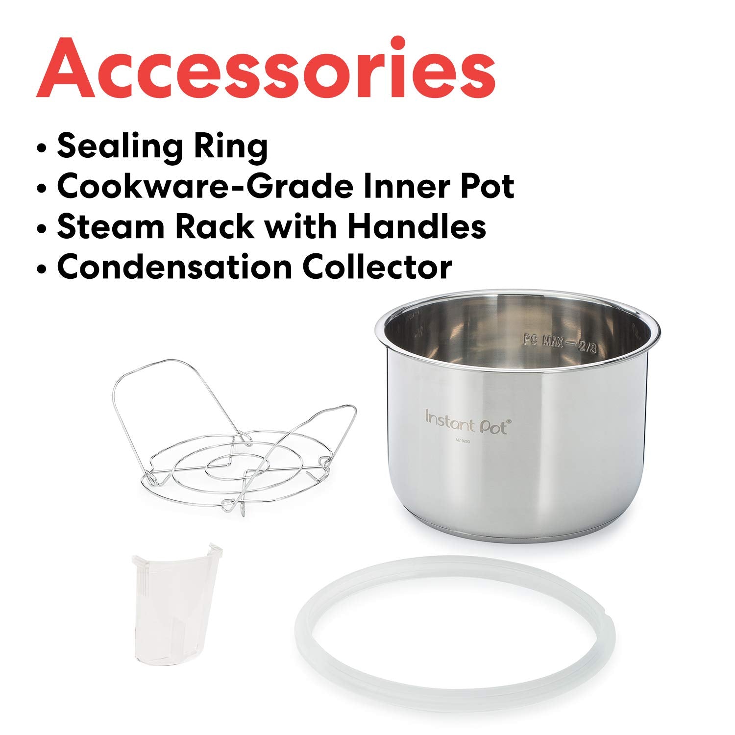 2026 Instant Pot Ultra programmeerbare sterilisator