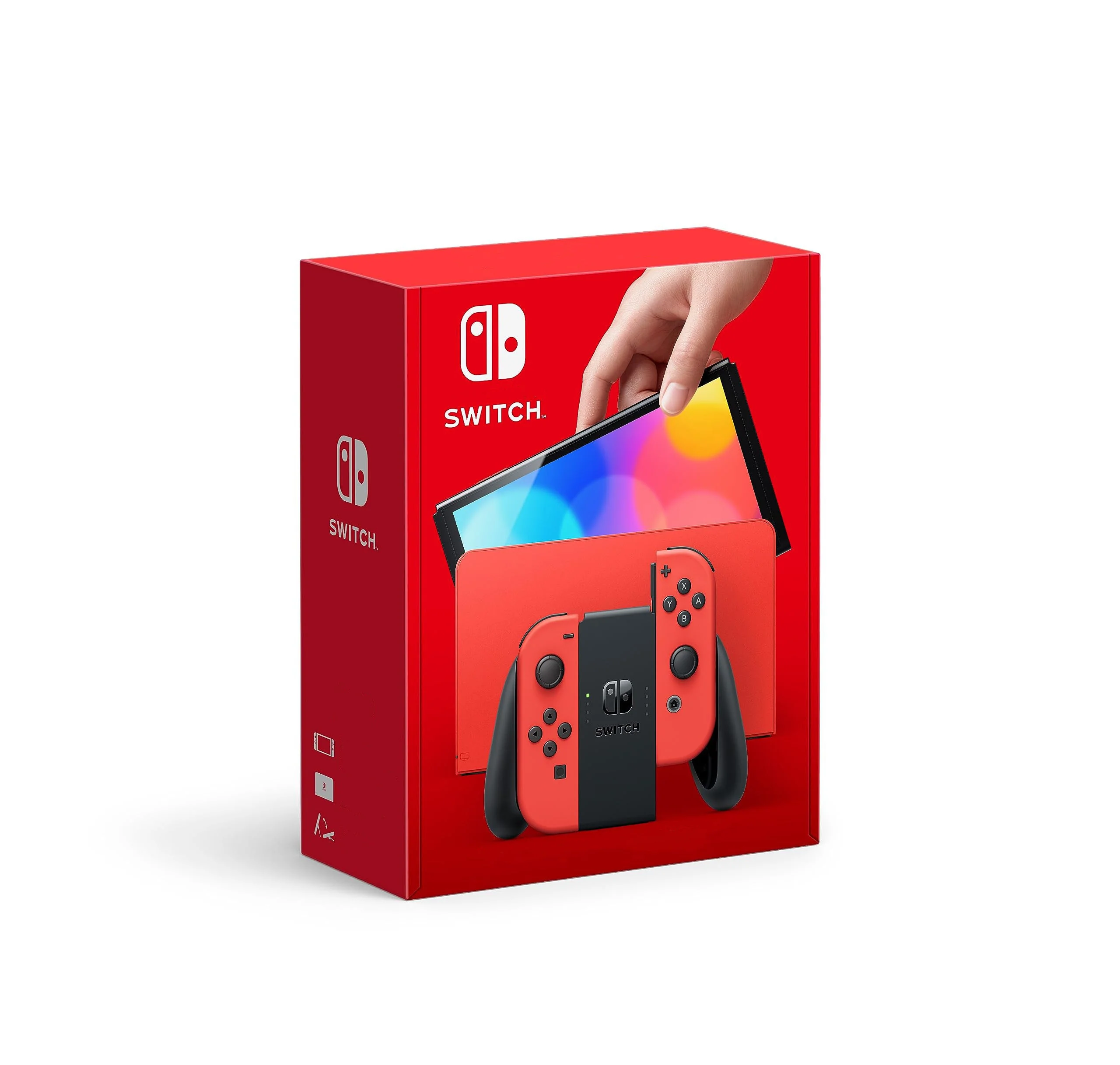 Nintendo Switch – OLED-model Rode Mario-editie