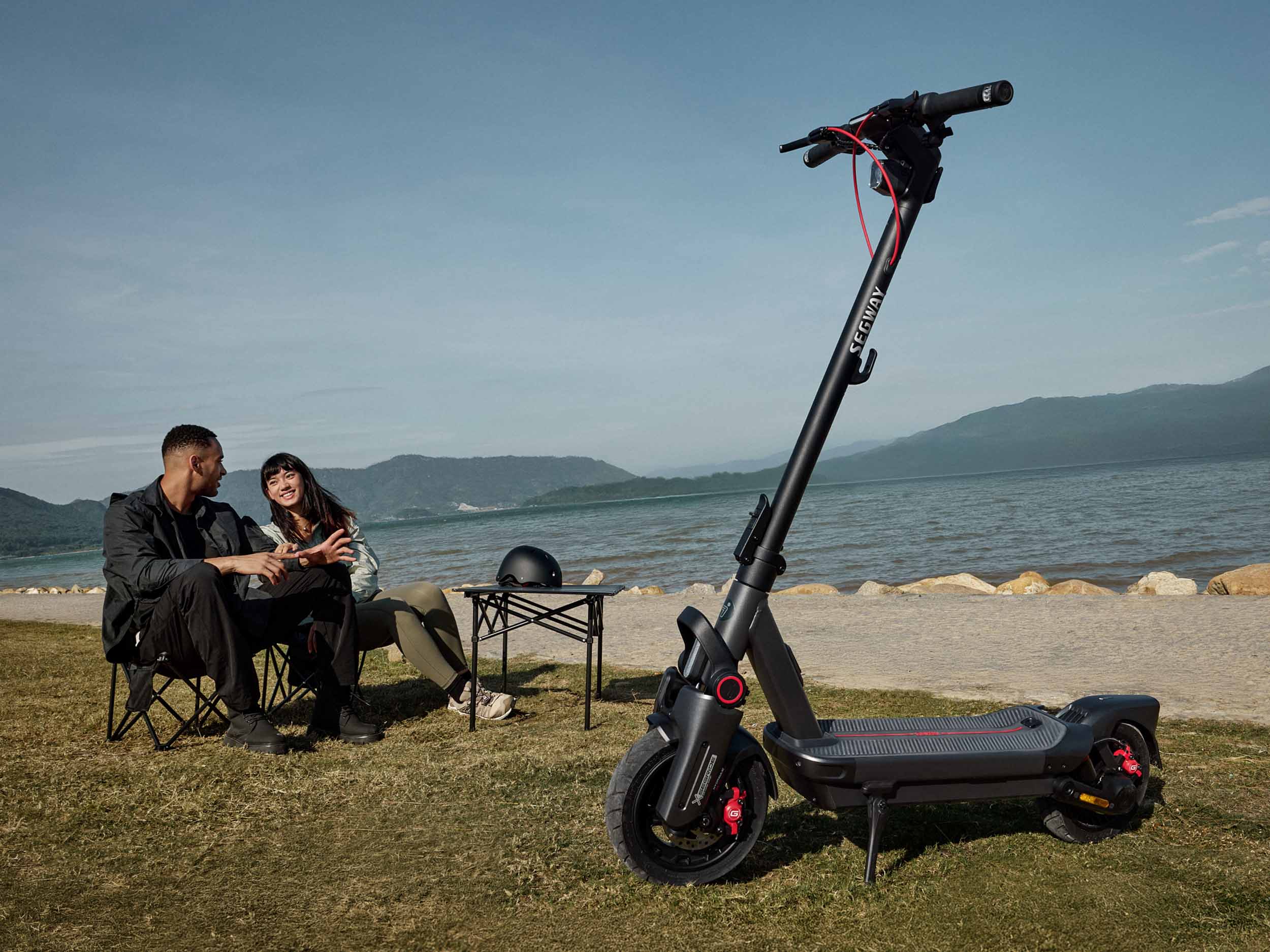 2026 Segway Ninebot MAX G3 elektrische scooter