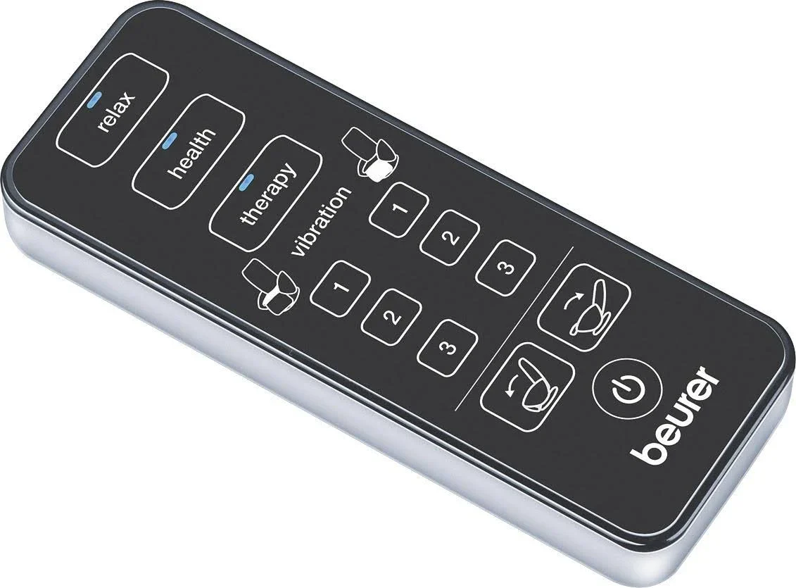 2026 Beurer Shiatsu MC 3800 HCT-moderne massagestoel
