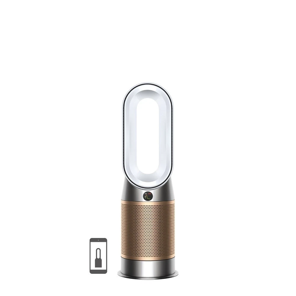 Dyson Hot+Cool HP09 2026 Luchtreiniger: ventilator, verwarming en luchtreiniger.