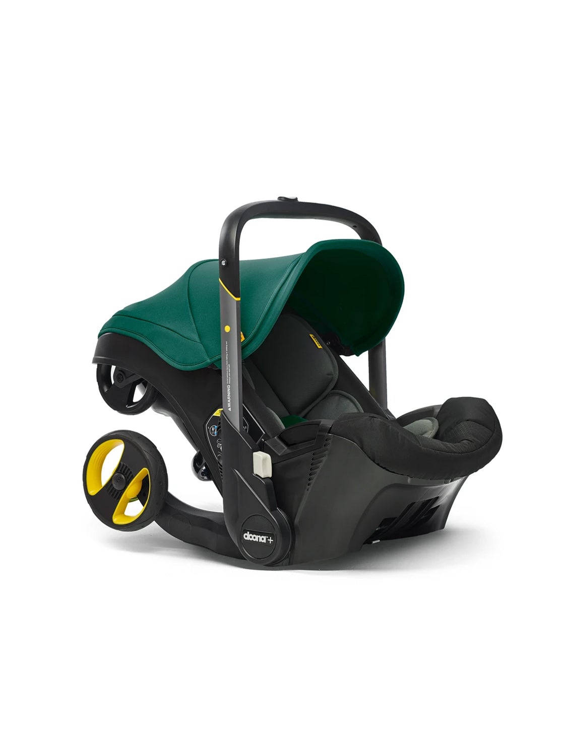 2026 Doona baby-autostoel en kinderwagen met LATCH-basis