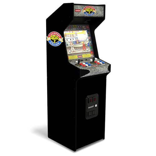 Arcade1Up Machine 5 voet hoge staande kast