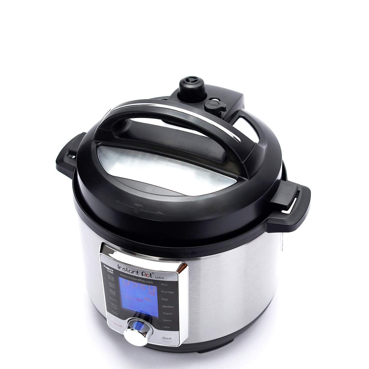 2026 Instant Pot Ultra programmeerbare sterilisator
