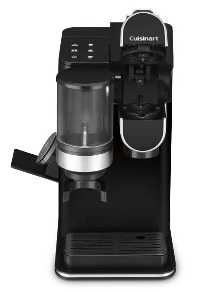 2026 Cuisinart Single-Serve Koffiezetapparaat + Koffiemolen