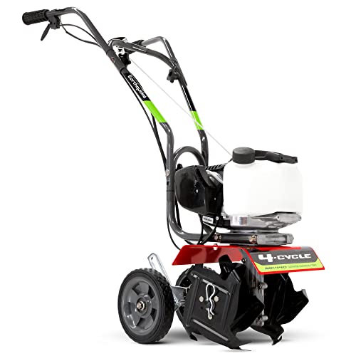 2026 Earthquake 12802 Cultivator met 4-taktmotor