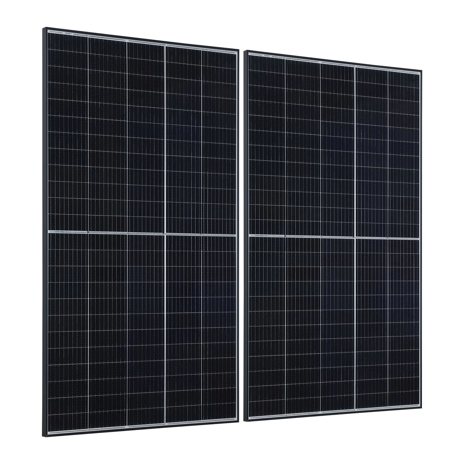 2026 SunLuxe Solar Carport-structuur - 4100 Watt