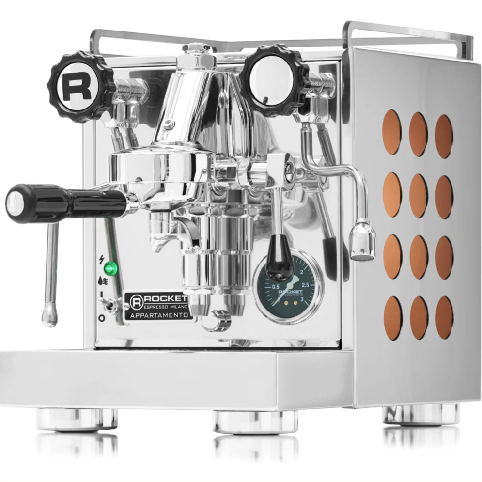 2026 Rocket Appartamento-espressomachine