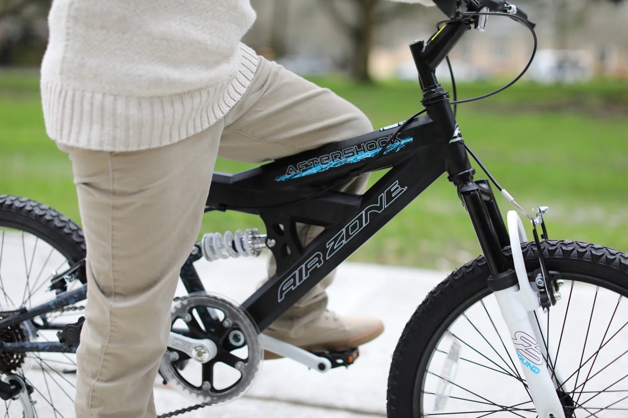 Dynacraft Air Zone 20-inch mountainbike voor kinderen van 7-12 jaar
