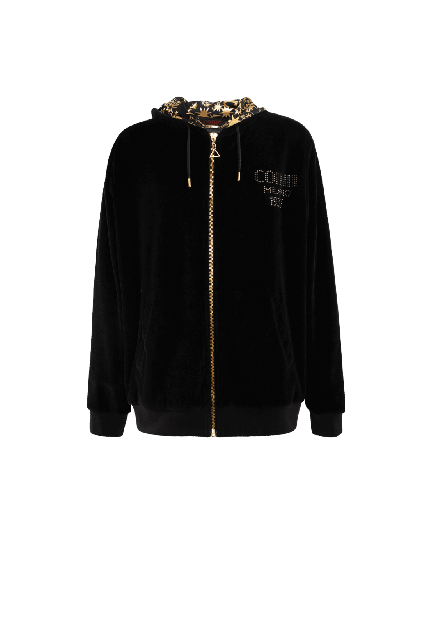 TETRAITES / Hoodie Zip